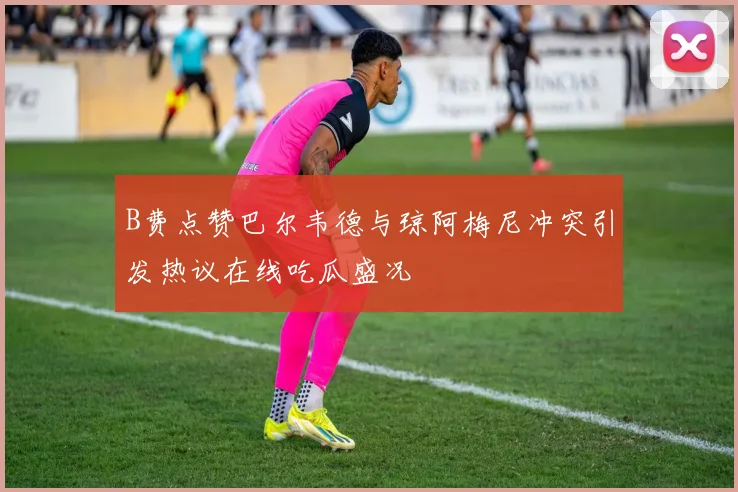 B费点赞巴尔韦德与琼阿梅尼冲突引发热议在线吃瓜盛况